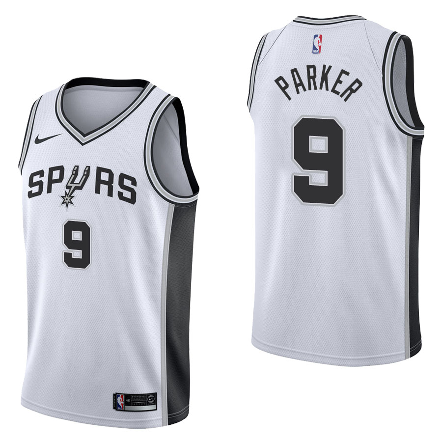 Tony Parker, San Antonio Spurs - Association - Cliquez sur l'image pour la fermer